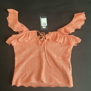 beautiful blouse never worn.